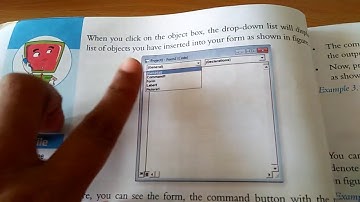 class 8th,ch-visual basic,part 2(computer)(9 oct 2020)