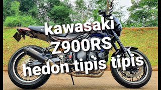 Modif Hedon Kawasaki Z900Rs