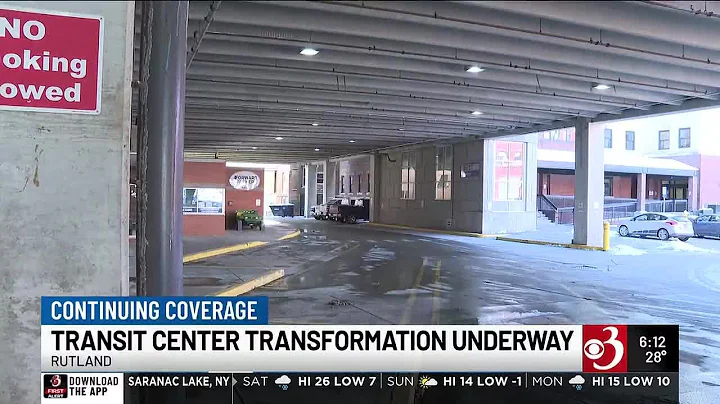Rutland Transit Center to see new upgrades following security concerns
