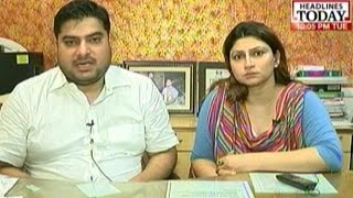 Newsroom Interview With Sp Leader On Eve-Teasing Incident Involving His Bodyguard