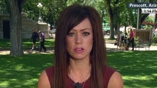Widow of firefighter fights for benefits