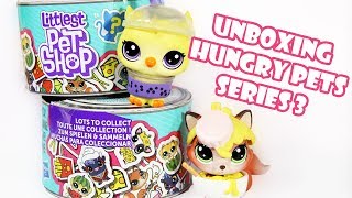 Littlest Pet Shop Mystery Bag (series 3)