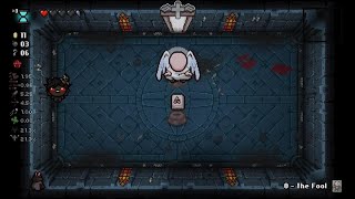 The Binding of Isaac Glowing hour glass