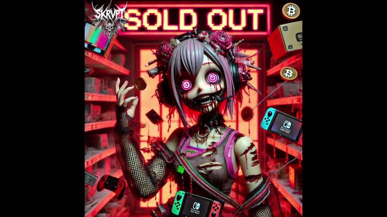 💳🕹️PRE ORDER PANIC  D!G!TΛL §UPP̸L̸Y̸ CH∆!N MΞL⸸D0WN📦🔥