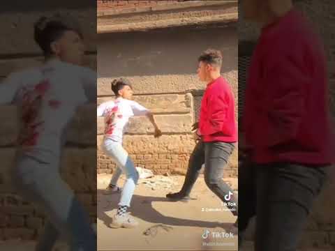 ابن حميدو الفتوه ملك الااكشن نجم مصر جامد