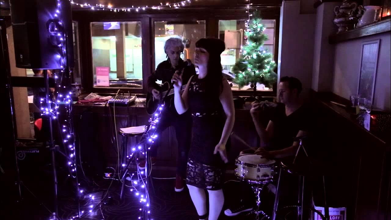 Melody Gardot Your heart is as black as night (Cover Kirsty Belle) YouTube