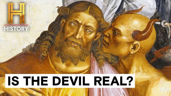 The UnXplained: PROOF the Devil is Real?! | History