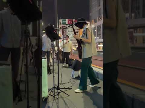 「風が吹いている」-パクユナ