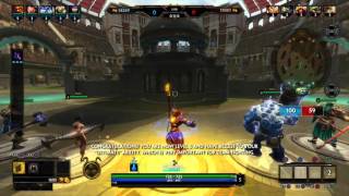 Smite Free Ps4 Game Arena Tutorial Ra