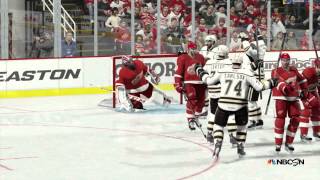 Nhl 15 Hut  The Trap In Division 1