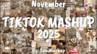 Tiktok Mashup November 🤎2025🤎 (Not Clean)