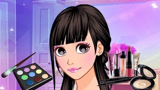 Girls Beauty School| العاب بنات و العاب مكياج العاب اطفال اسم اللعبة screenshot 5