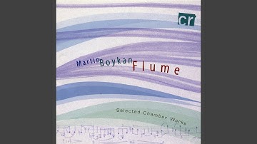 String Quartet No. 1: III. Interlude, Adagio espressivo