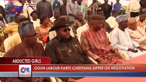 Core TV Prime Time News @ 9;45pm, 18th May,2014