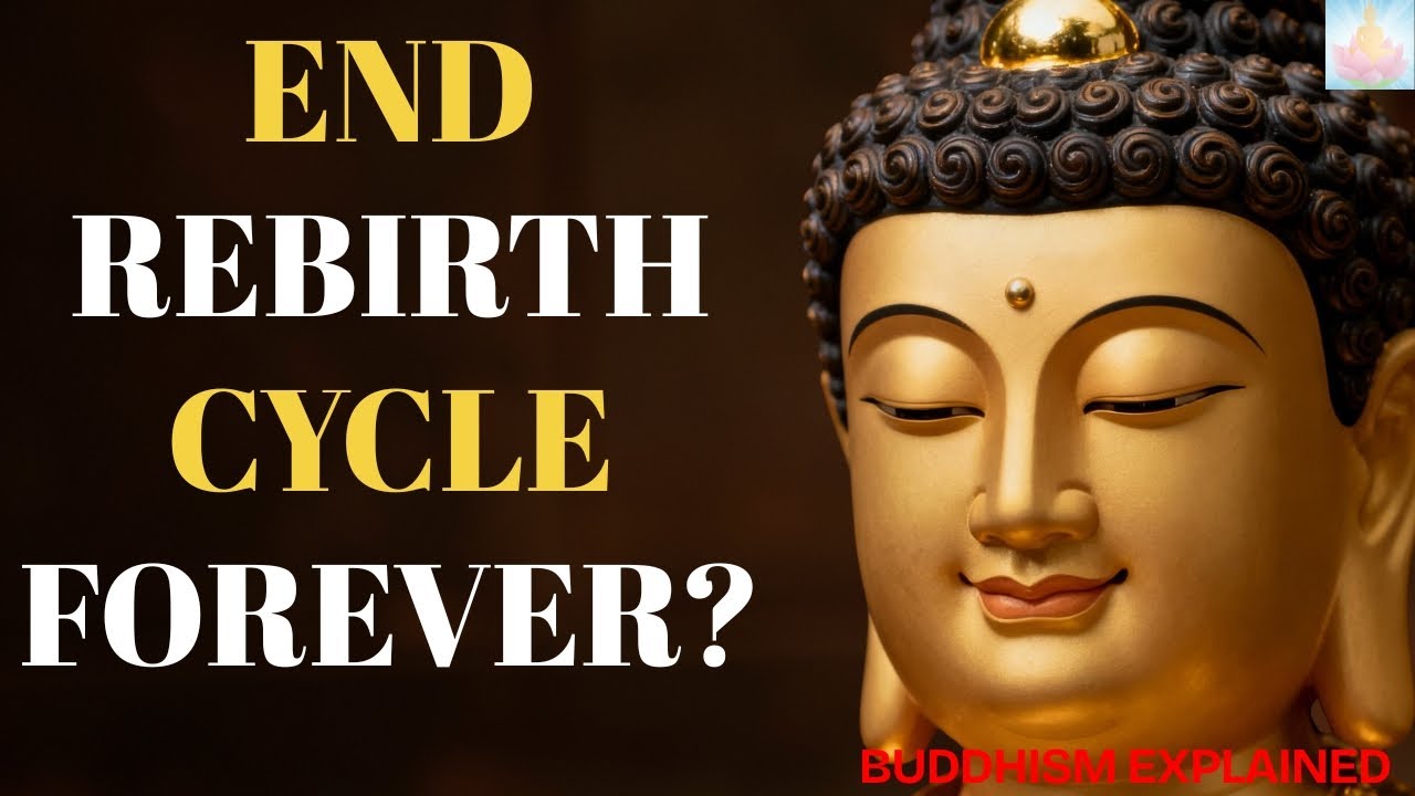 Что если бы вы могли полностью разорвать бесконечный цикл перерождений? | Объяснение буддизма
