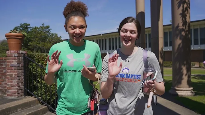 Houston Christian University: Department of Psychology