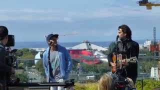 The Head and the Heart - Another Story (Live 9/9/2014)