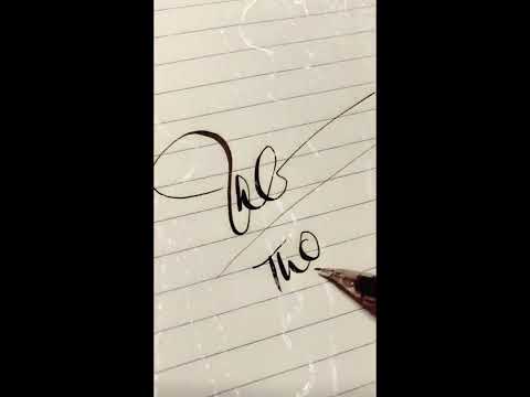 Video Chữ ký theo tên Thọ - youtube