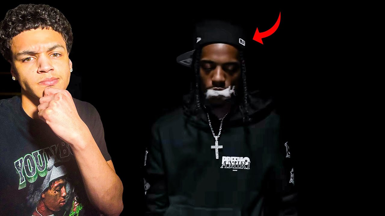 He Let All Of His Pain Speak For Him! Screwly G - Never Thought (REACTION)