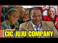 CIC JUJU &amp; EFF Names Mentioned By Nkosi in a  Fraudulent Tender at Madlanga Commission 