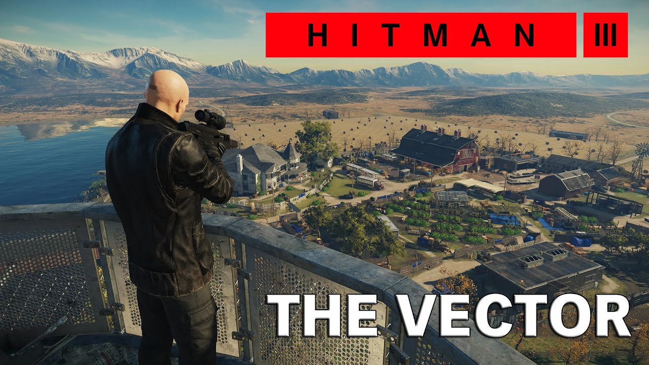 THE IN-VECTED | Hitman 3 : Patient Zero DLC - Part 3