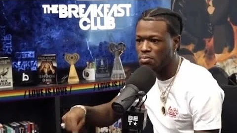 DC YOUNG FLY ADDRESSES FANS WHO WERE SAYING HE WASNT "SAD ENOUGH" FOR SOCIAL MEDIA (MY THOUGHTS)