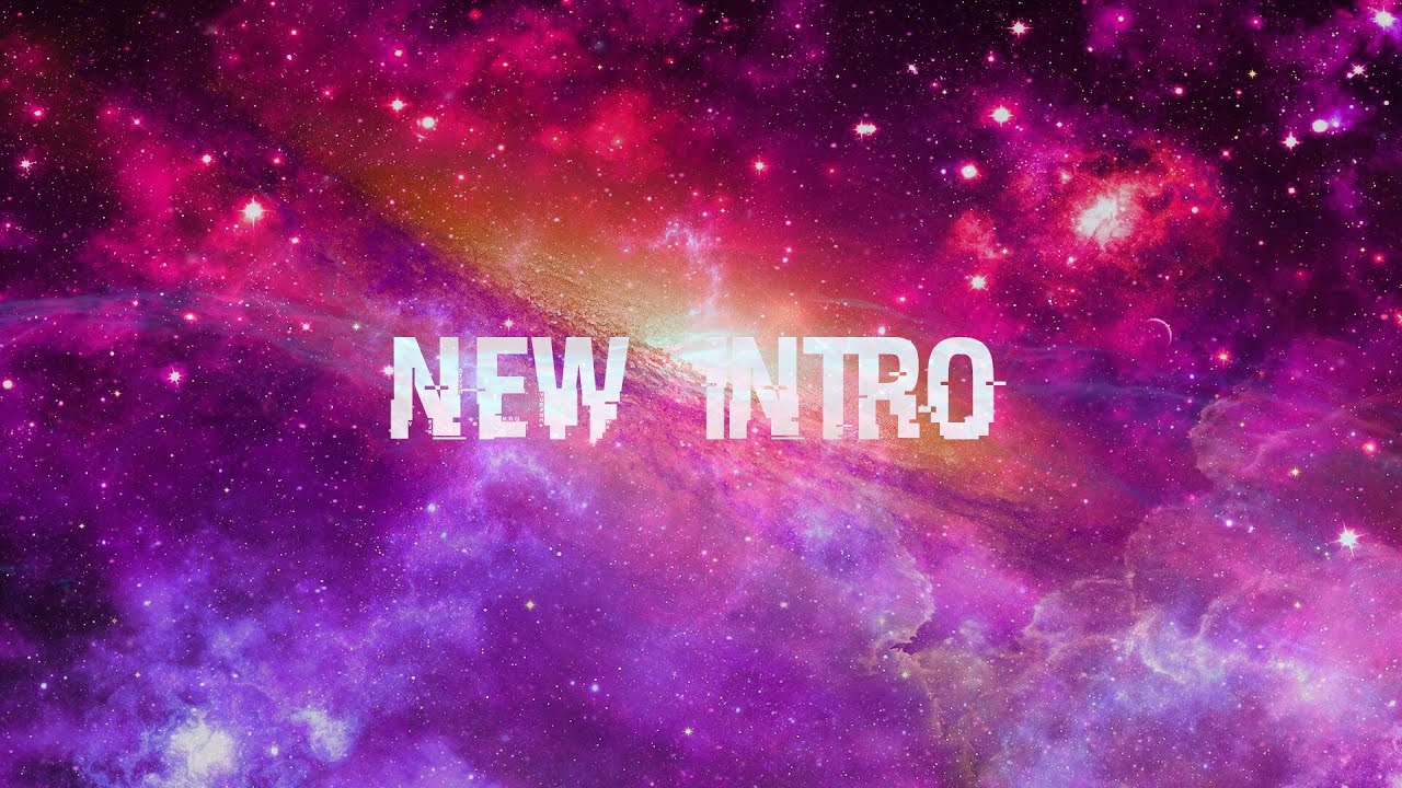 NEW INTRO - YouTube