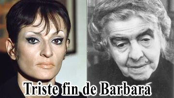 Qui était le compagnon de Barbara ?