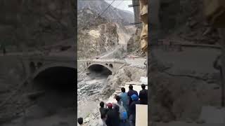 Increible Huayco Arrasa Con Puente 