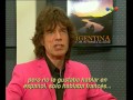 Los Rolling Stones en Buenos Aires, Parte 1 - Versus