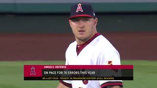 COL AT ANA - August 29, 2018
