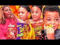 Spicy Chip Challenge! Last To Stop Eating Wins PRIZE!