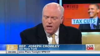 Rep. Joe Crowley D-Ny Explains The Gop Tax Plan
