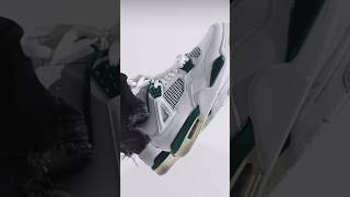 Jordan 4 Oxidized Green MIGHT Be Better Than The Military Blue 4s!