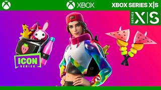 Information Fortnite - Game Review 120ᶠᵖˢ 2026 (Xbox Series S) Update