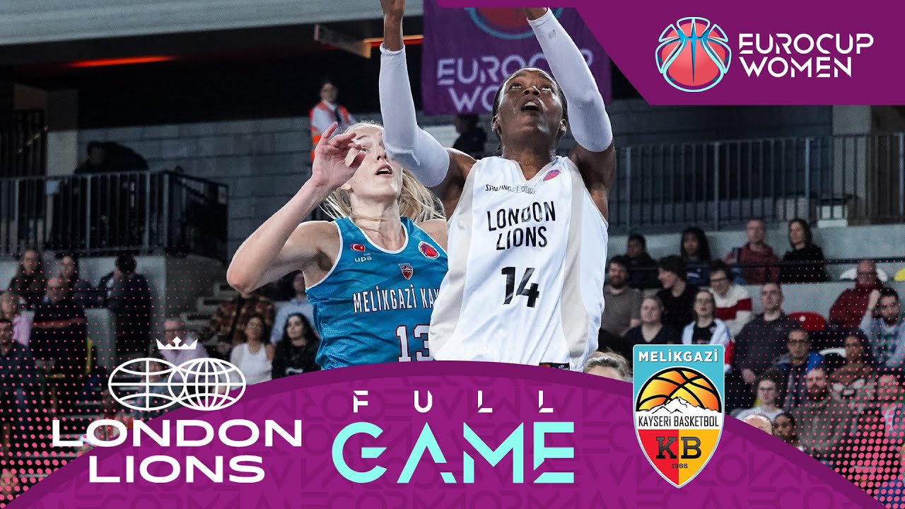 EuroCup Women 202324 FIBA.basketball