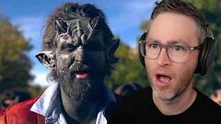 Eidola - Damballah (Reaction)