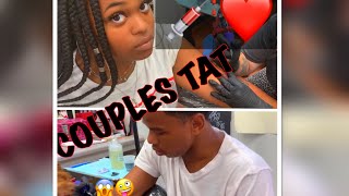 WE MADE A BIG COMMITMENT// COUPLES TAT | ANC TV