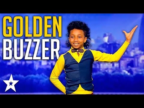 SENSATIONAL ACROBATS Get GOLDEN BUZZER on Spain's Got Talent 2018