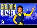 Sensational acrobats get golden buzzer on spains got talent 2018