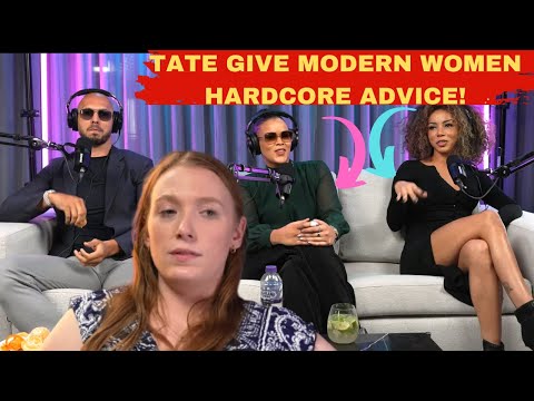 Andrew Tate Dismantles Feminist And Humbles Brittany Renner! Guess Who Upset?