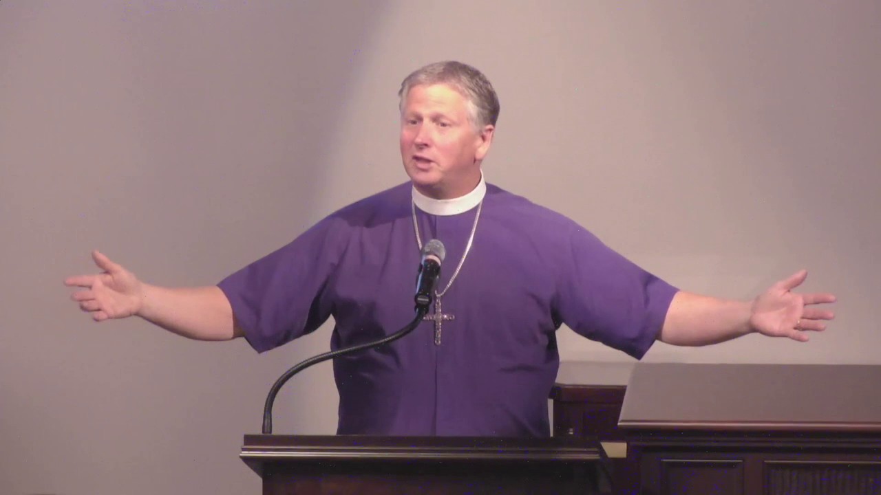 Intersection Conference 2017 Session 4 - Bishop Todd Hunter - YouTube