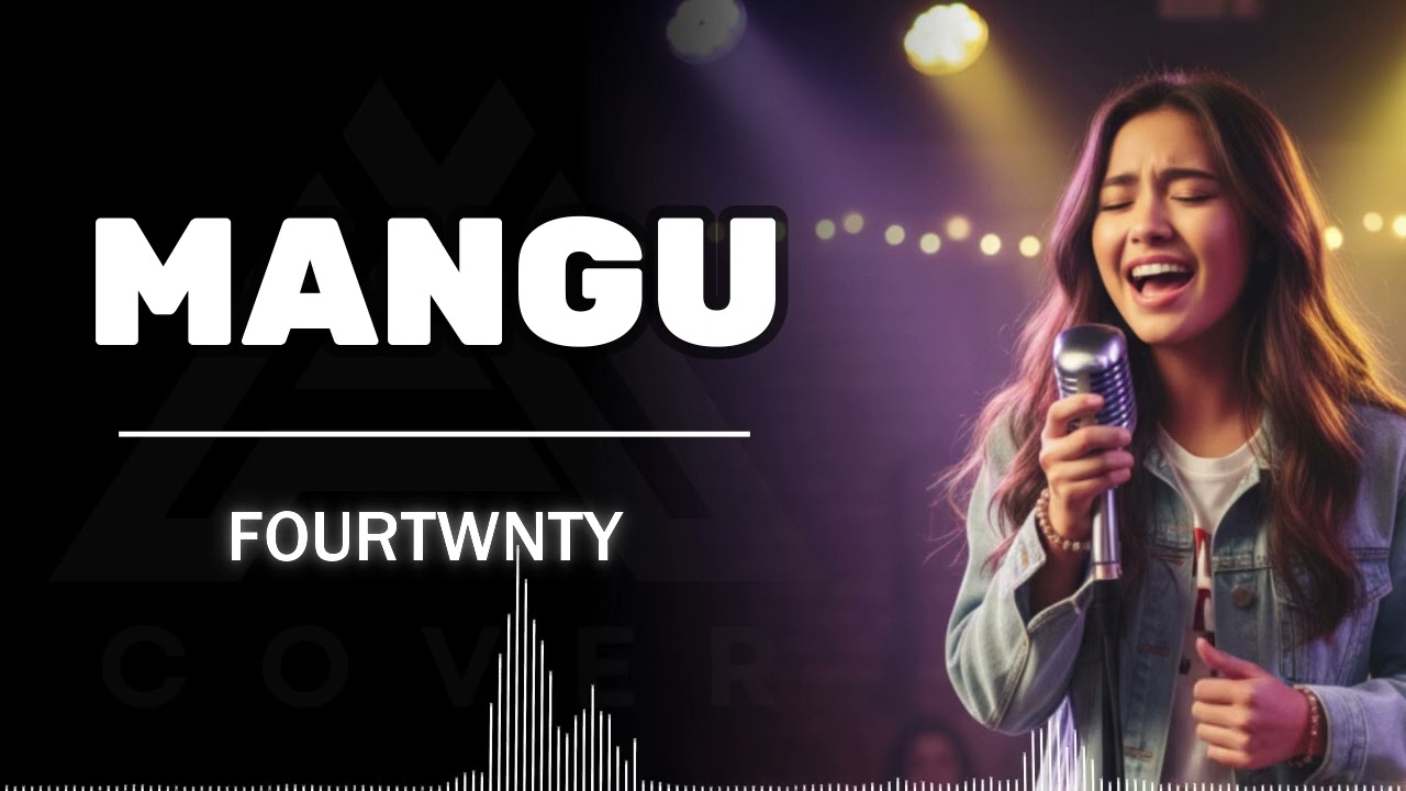 MANGU _ FOURTWNTY _ AL COVER