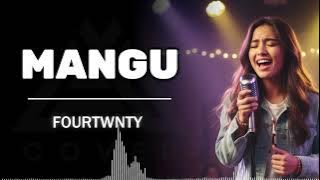MANGU _ FOURTWNTY _ AL COVER