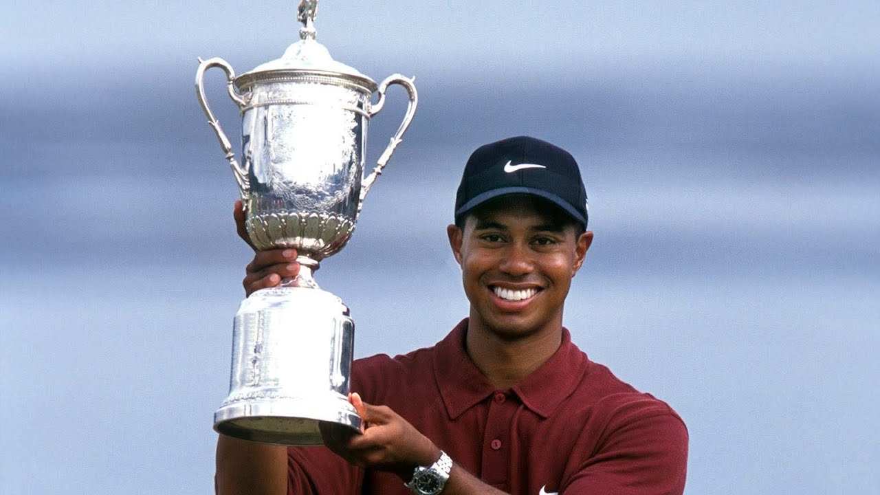 Happy Birthday Tiger Woods💖🐅 
