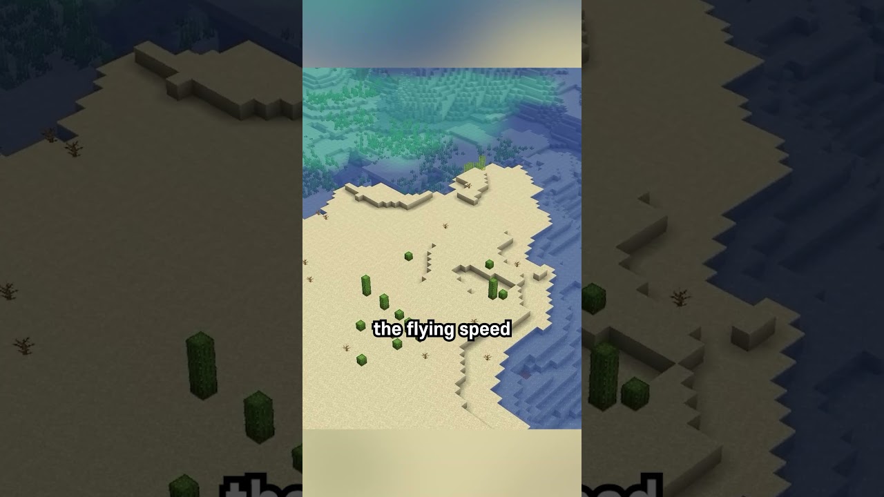 scrolling speed