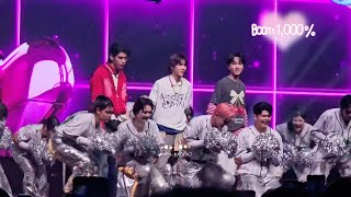 Boom 1000   Teetee North Wave 