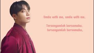 BTS JUNGKOOK ~ BEGIN (Lirik Lagu Terjemahan)