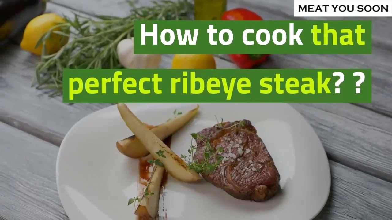 Classic Method of Cooking Steak YouTube