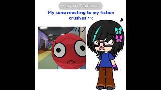 Letting My Sona React To My Fiction Crushes